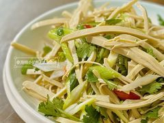 豆腐皮-向民炒鸡老店(火车站店)
