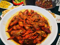 -叶派龙虾•招牌香辣蟹·海鲜(中海国际店)