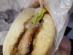 -麦当劳(深圳北站高铁店)