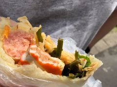 -阿姨卷饼(平凉路店)