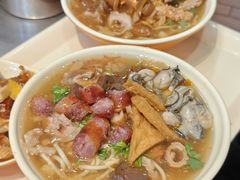 -阿芳卤面(中闽百汇店)