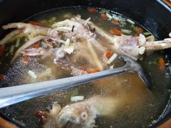 -九华山友谊土菜馆 小资餐厅