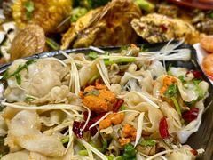 -富临港·蒸汽海鲜·手抓海鲜·炒菜(栈桥店)