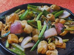 铁板猪大肠-联丰美食(番禺店)