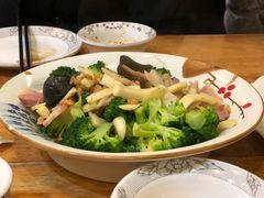 -东北农家小院(定西路店)