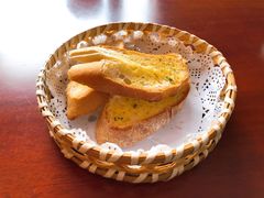 餐前面包-蓝枪鱼西餐厅(锦华店)