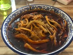 -老字号杨坡红油米线腊汁肉夹馍(东四道巷店)