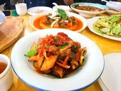 -新疆巴州金丝特餐厅(大钟寺店)