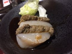 蟹膏干贝-橘焱胡同烧肉夜食(BFC外滩金融中心店)