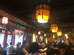 大堂-蜀大侠火锅(寰球文化地标·总府店)