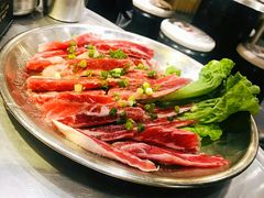 -GOGIYA·咕叽吖韩国传统烤肉店(东方新天地店)