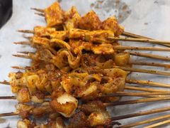 -京朋串屋·烧烤(望京西路总店)