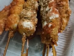-大腕炸串(河东总店)