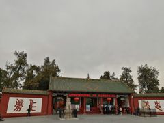 -关林