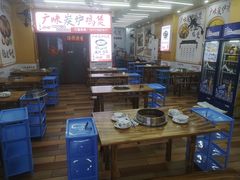 -广味炭炉鸡煲(宝业路分店)
