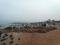 -青岛第三海水浴场