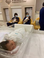 -爱贝蕊恩韩式月子会所(南山店)