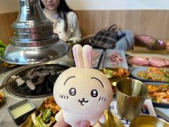 -金会长自助海鲜·烤肉(人民广场店)