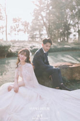 -MANLI BRIDAL婚纱