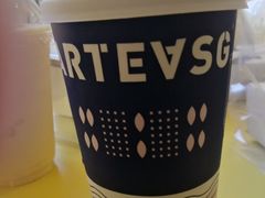 锡兰红茶鲜牛乳-ARTEASG啊T·新加坡奶茶(桂林路店)