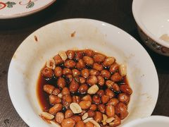 -清真·老门框爆肚涮肉·中华老字号(丰管路店)