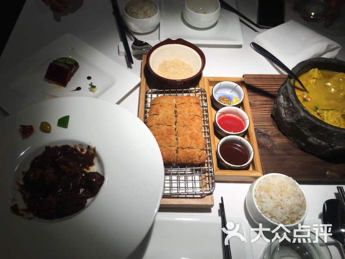 大蔬无界 杭州国大城市广场美素馆-图片-杭州美食-大众点评网