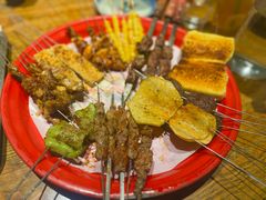 -北三老太太烧烤(人生一串上榜店)