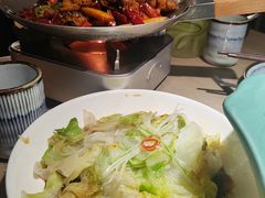 -望蓉城·古法酸菜鱼·川小馆(金桥国际店)