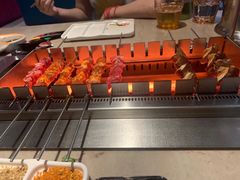 -丰茂烤串(钦州北路店)