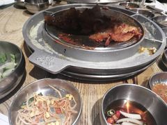 -姜虎东白丁烤肉(苏州中心店)