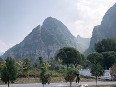 -孤山寨风景区