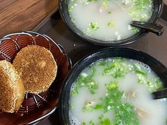 -万红路羊汤烧饼店(将台路店)