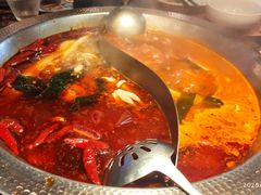 -廖掌柜·重庆鲜货火锅(上海首店)