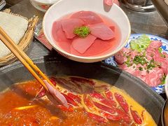 -朱光玉火锅馆(正弘城店)