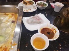 -百年川椒重庆老火锅(光谷店)