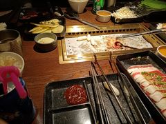-新石器烤肉(中房金谊广场店)