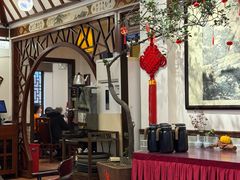 -山水茶艺馆·点心粤菜·30年老字号