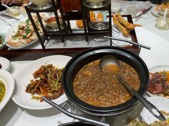 -沪华海鲜大酒楼(南汇店)