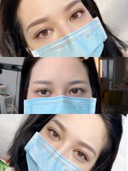 -MIVI野生眉纹绣纹眉