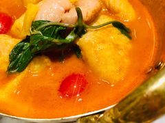 红咖喱鱼-PHO爺·越南料理(亦庄大族广场店)