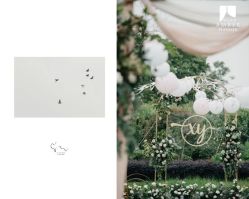 -琥珀婚礼策划AMBER WEDDING