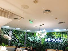 大堂-Peet's Coffee皮爷咖啡(德基店)