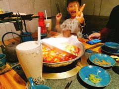 -湊湊火锅·茶憩(东城万达店)