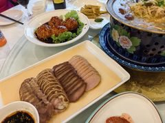 -香融府·烤鸭·家常菜(马家堡路店)