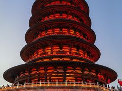 -隋唐洛阳城明堂天堂景区