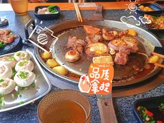 -赞酱川式烤肉(蜀都万达店)