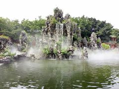 -广东圆玄道观