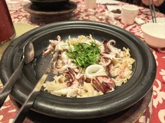 绣球菌蒸东山小管-临家闽南菜(宝洲路店)