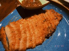 猪颈肉-食肆&Fourteen(武林夜市店)