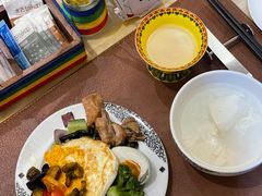 -西藏饭店·亚克·食光自助餐厅(文殊院店)